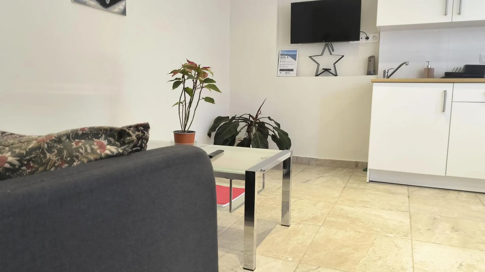 Apartamentos Guayonje Costa Santa Cruz de Tenerife