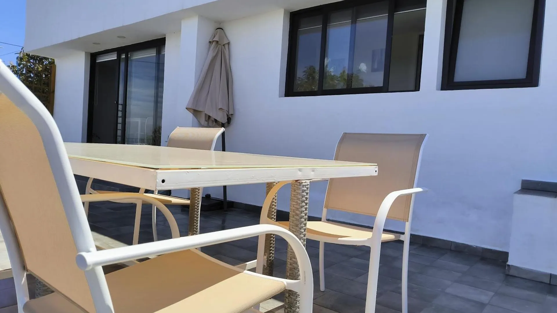 Apartamentos Guayonje Costa Santa Cruz de Tenerife